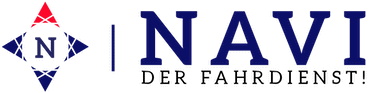 NAVI – Der Fahrdienst! Logo
